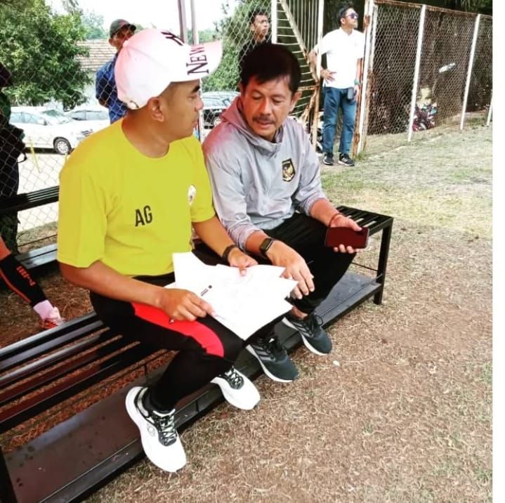 Abdul Gafur, Pelatih Muda yang Terus Bersinar untuk Pembinaan Sepak Bola Jakarta
