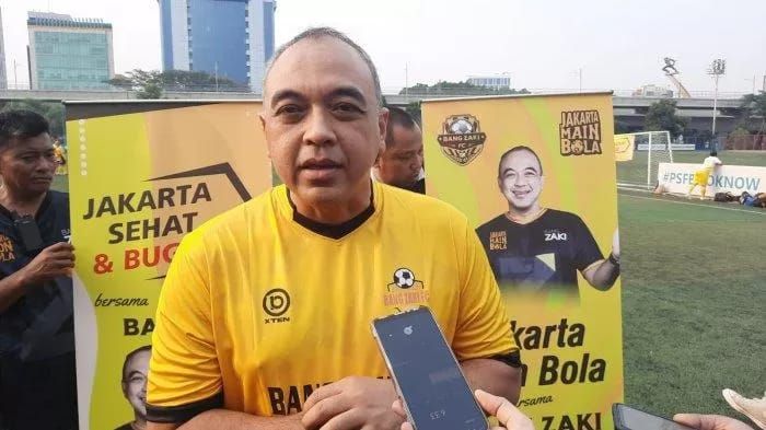 Pundit Jakarta Resmi Nyatakan Dukungan untuk Zaki Iskandar Jadi Menpora