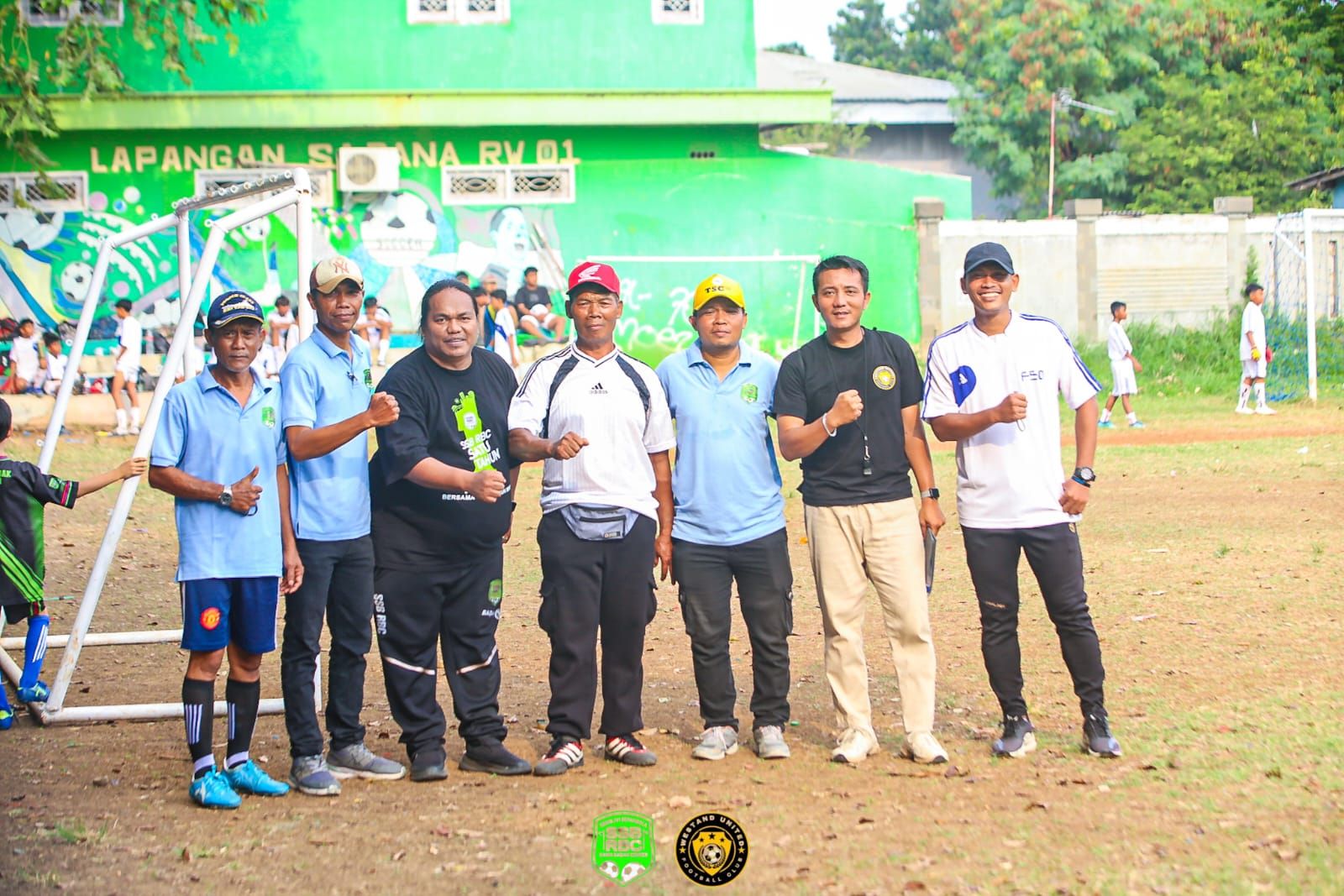 Persatuan Sepak Bola Rawa Badak Center Dukung Ahmed Zaki Iskandar Jadi Menpora