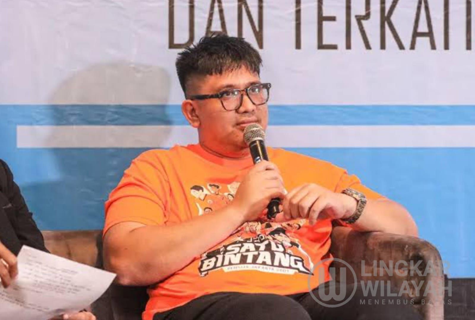 Ketua Umum The Jakmania Imbau Anggota Tak Datang ke GBLA Jelang Laga Persib vs Persija